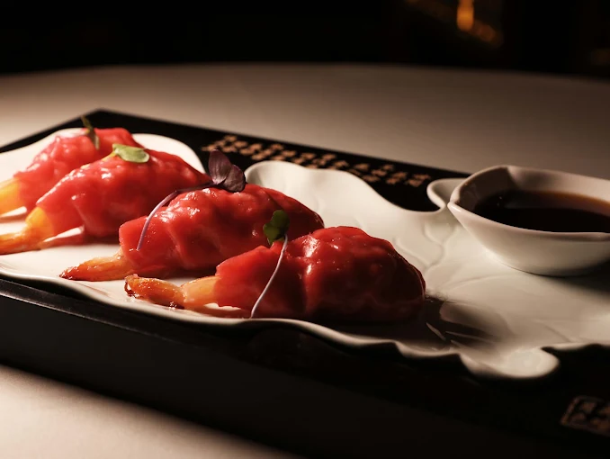 Dim sum artesanal en Mandarin Palace Barcelona